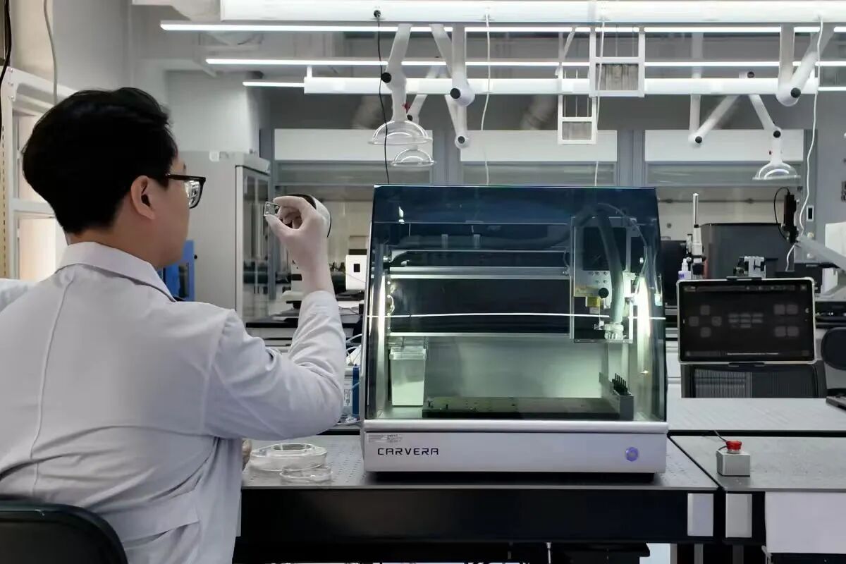 众筹破千万美元创纪录，这台桌面数控机床能成就下一个拓竹吗？
