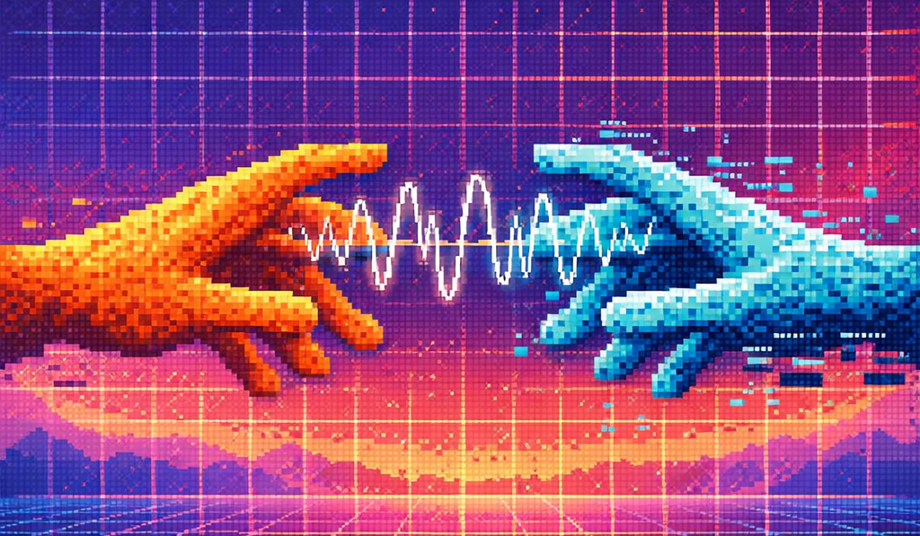 为什么人会精神分裂？大脑如何识别“我是我”？Nature研究发现秘密藏在阿尔法波的频率中...