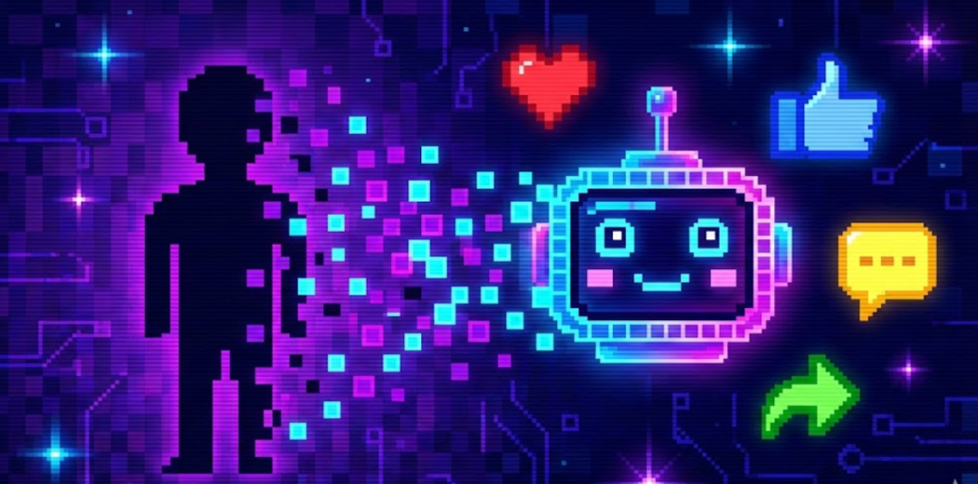 Meta新专利允许AI接管逝者账号，继续在社交平台“存活”
