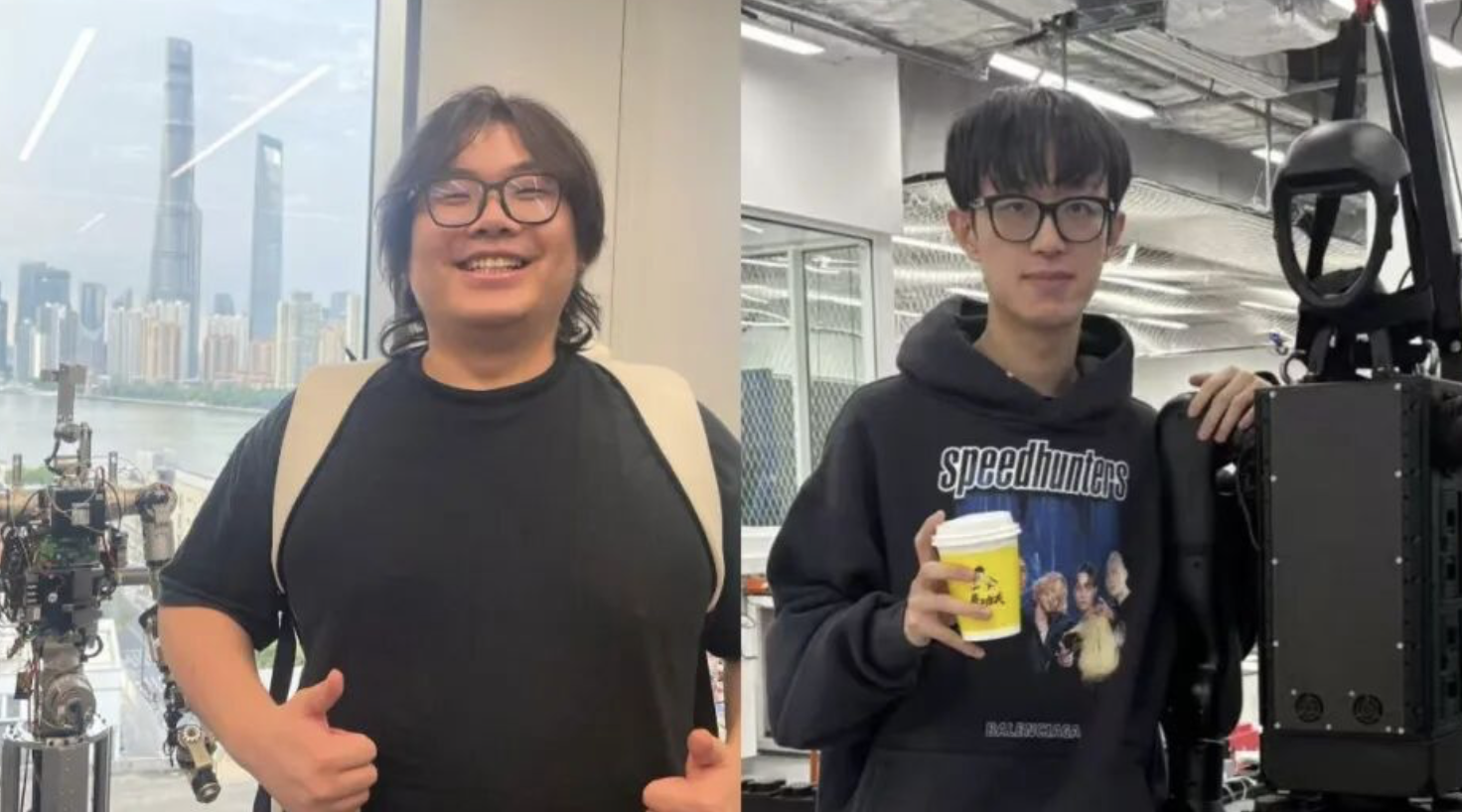 首获AAAI杰出论文奖，这个具身团队让机器人学会像人一样“凝视”目标