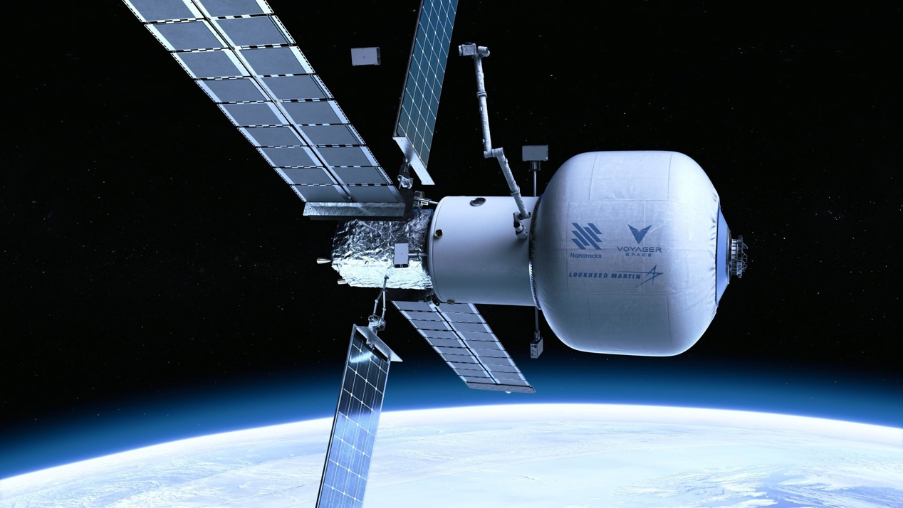 国际空间站要退休了，一座太空工厂正在接班，多家公司已下单预定