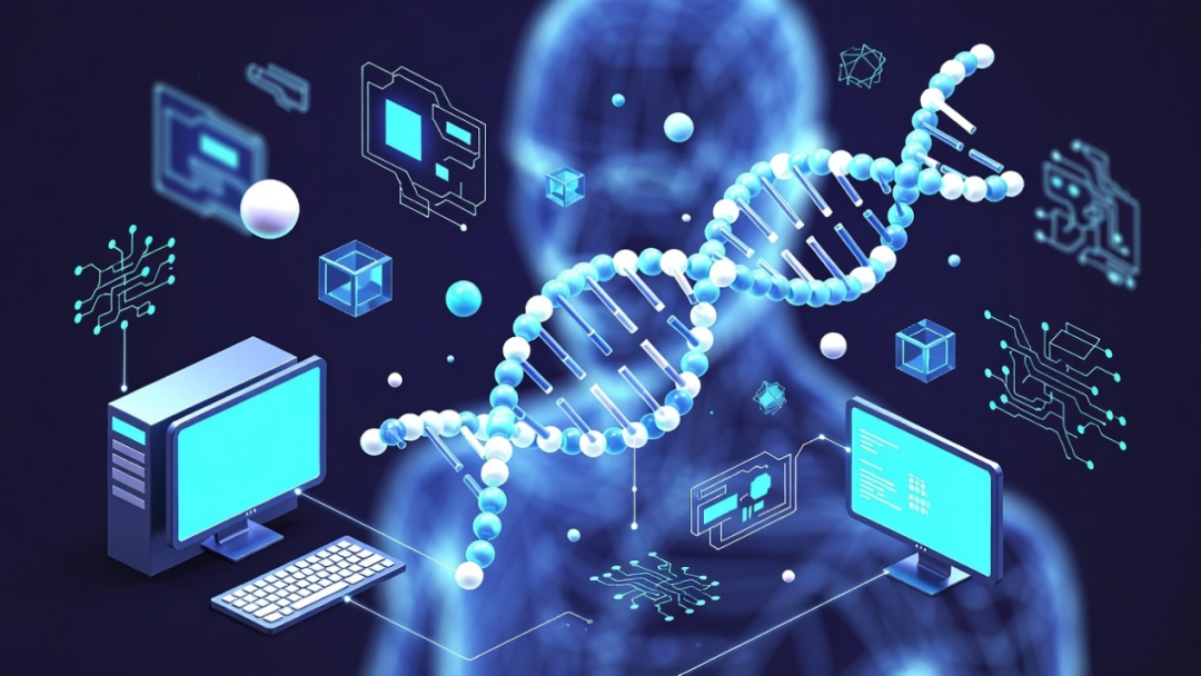 像调音量一样调控基因：初创团队开源万条AI调控DNA，让可编程药物更近了