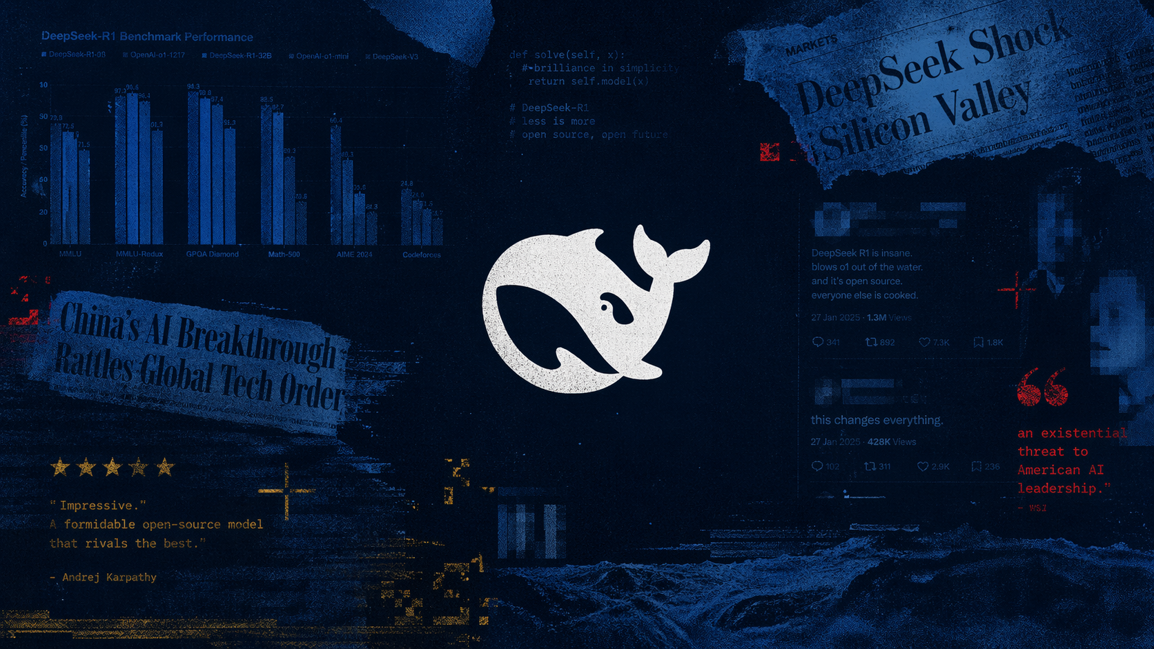 DeepSeek V4来了：在喧哗众声中，按自己的节奏讲开源故事