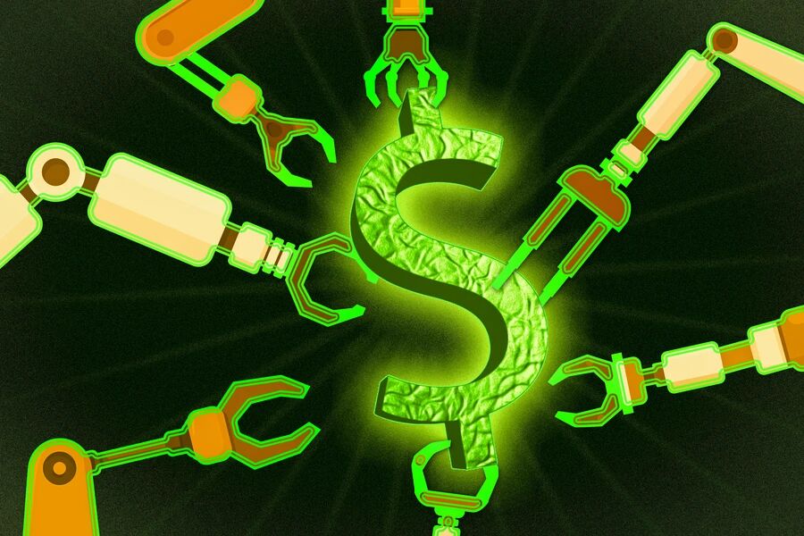 自动化替掉的不是低效员工，而是工资最高的那批
