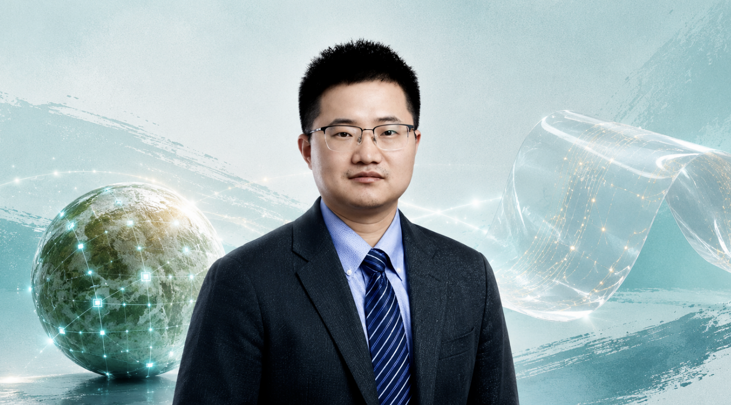 中国科学家首创万能热缩电子皮肤，加热即贴合，怎么扭曲都不坏