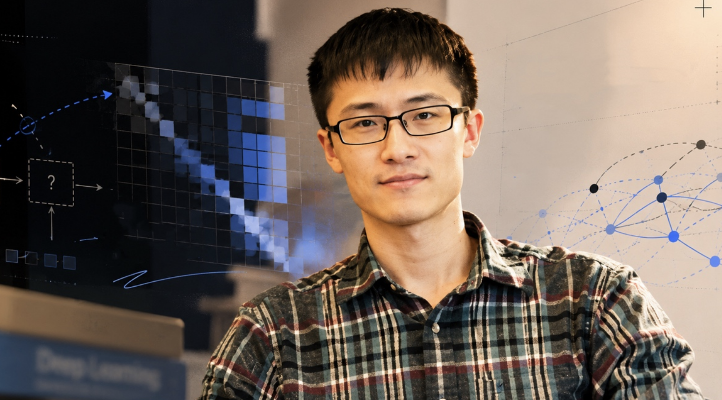 对话USC马学喆：注意力机制研究了十年怎么读，现在该重新思考怎么写