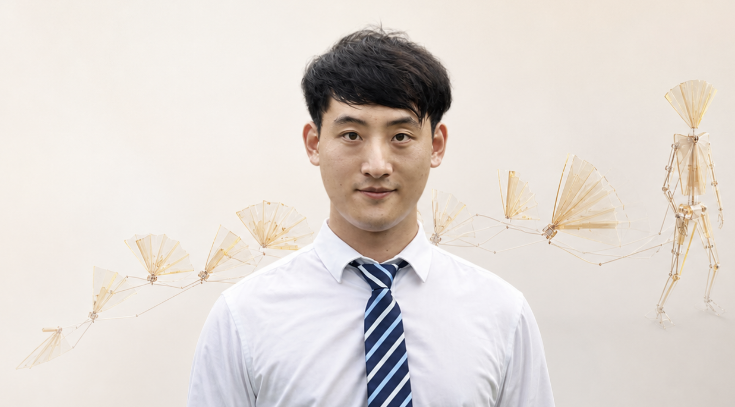 既能变形，又能快速运动！清华团队开发拥有“聪明身体”的微型机器人