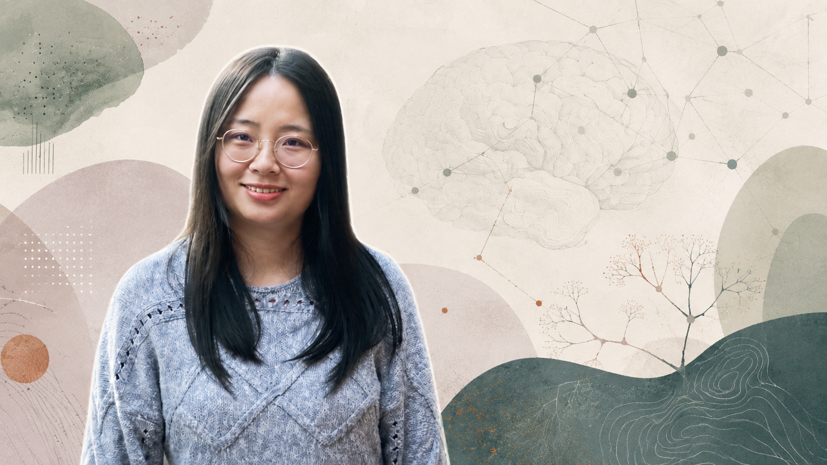 对话耶鲁大学张迪：从一张“大脑地图”开始，她想预测疾病如何发生