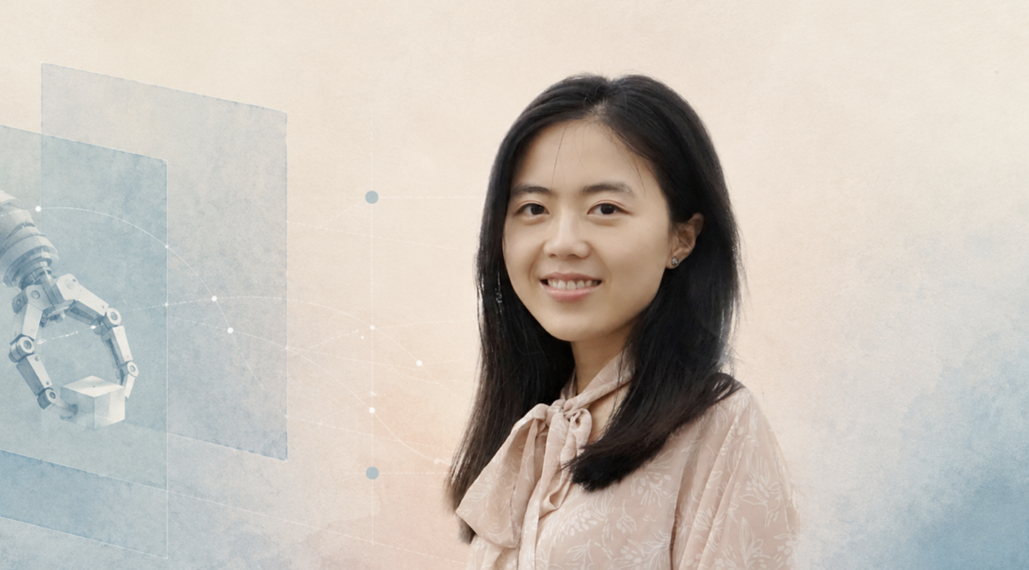 对话英伟达李柏依：物理智能的基本单位可能是运动