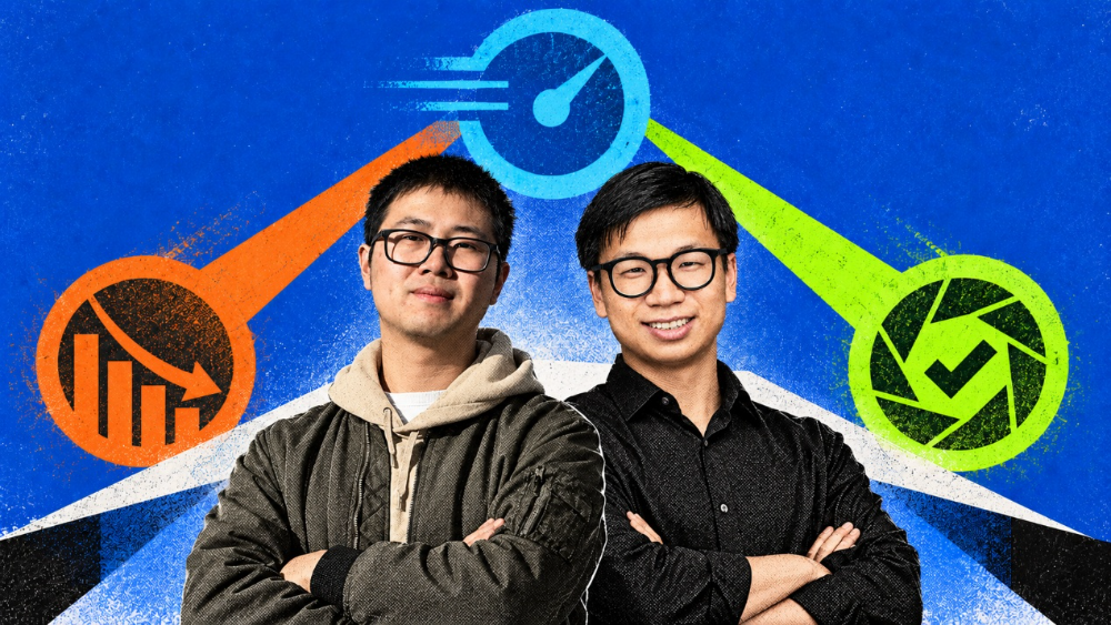 又一名韩松弟子创业,MIT博士李沐阳联手朱俊彦推出多模态推理“加速器”配图