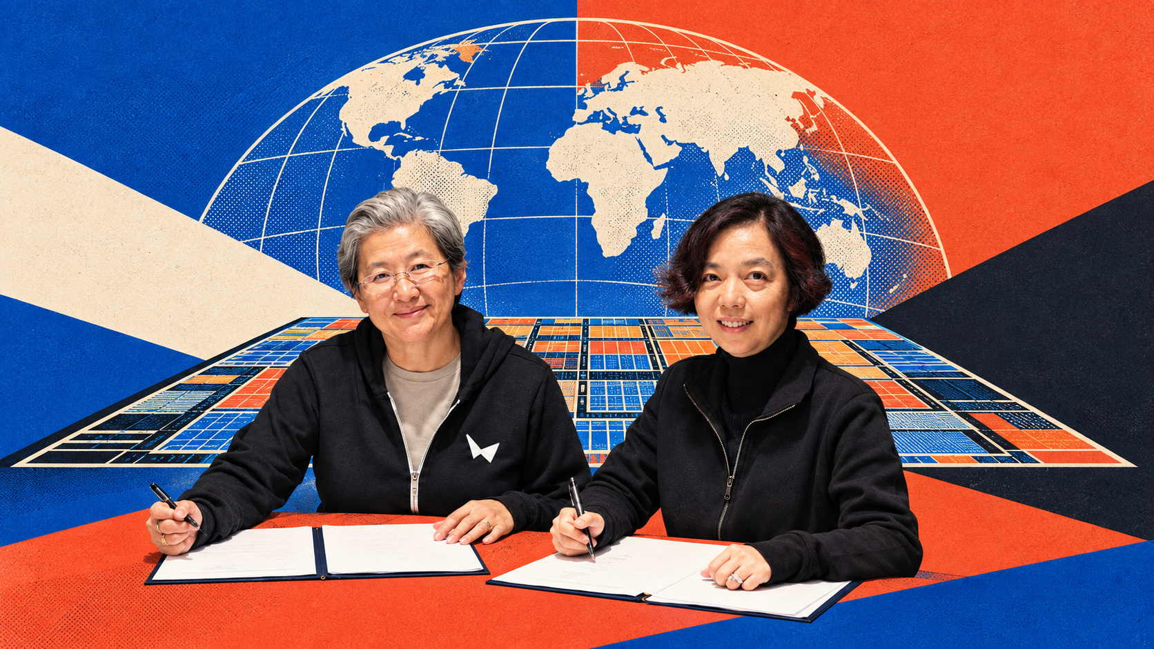 World Labs被收购，李飞飞成为AMD第一位首席科学家