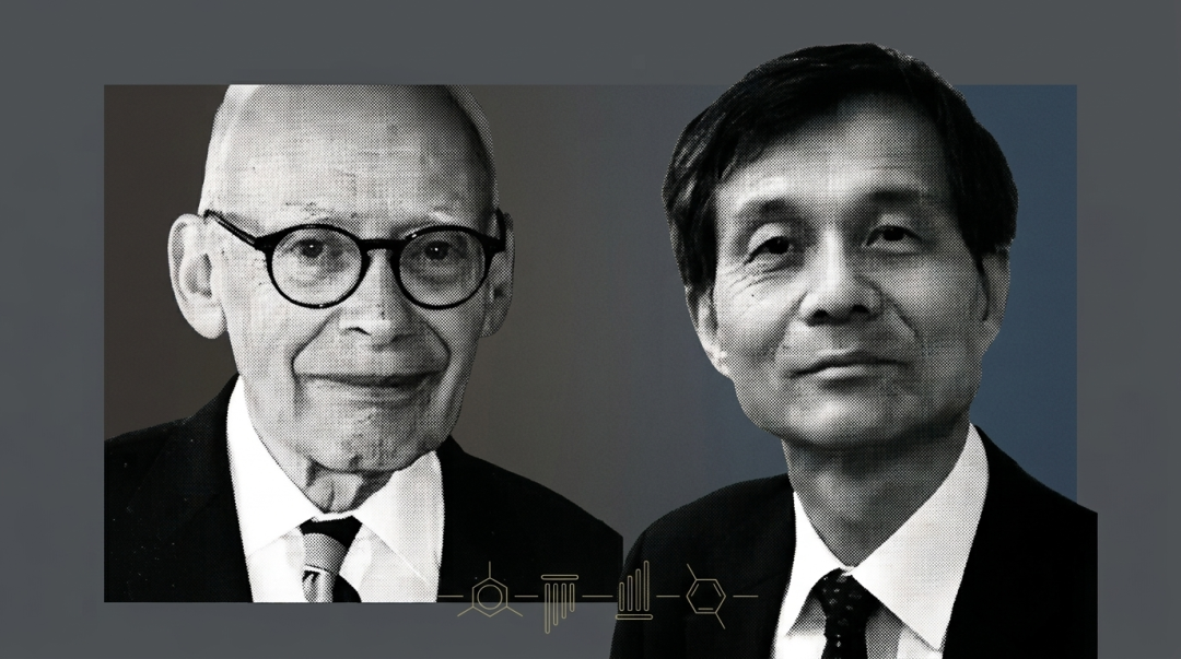 他用一生破解化学的不对称性之谜，25年前错过的诺奖，95岁终于等到了
